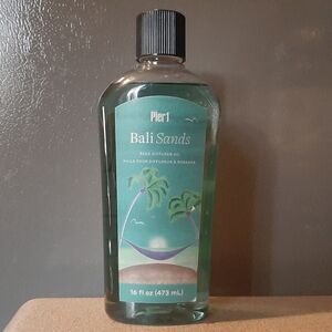Pier 1 Imports Bali Sands Reed Diffuser Oil 16 fl oz